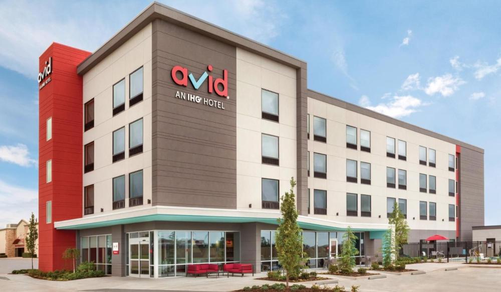 avid hotel Victorville Hesperia by IHG
